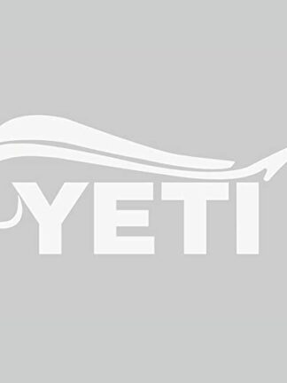 Yeti Window Decal