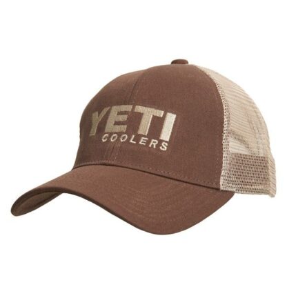 Yeti Trucker Hat