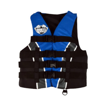 White Knuckle Mens Life Jacket