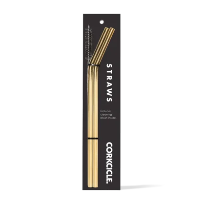 Corkcicle Tumbler Straw Set