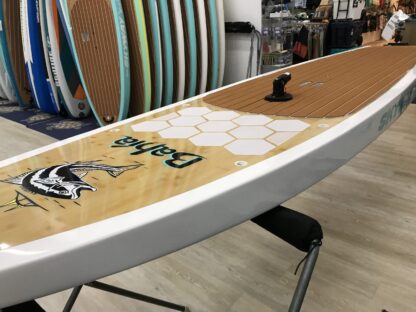 Bahia Skyway Wind SUP - White - Image 2