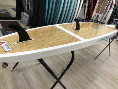 Bahia Skyway Wind SUP - White - Image 6