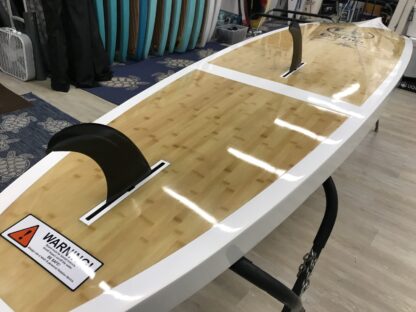 Bahia Skyway Wind SUP - White - Image 5