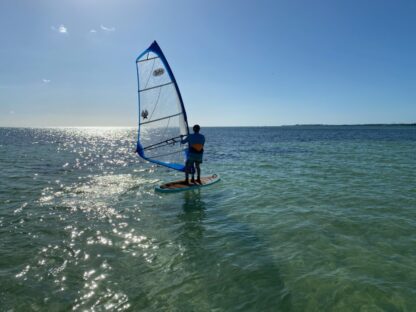 Bahia Skyway Wind SUP - White - Image 7