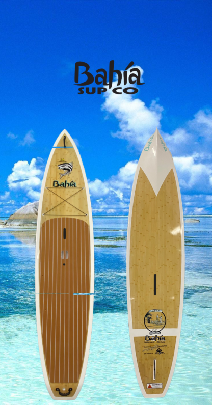 Whether you plan on windsurfing, winging, fishing, touring, or taking a passenger, the Bahia Skyway Wind has got you covered.