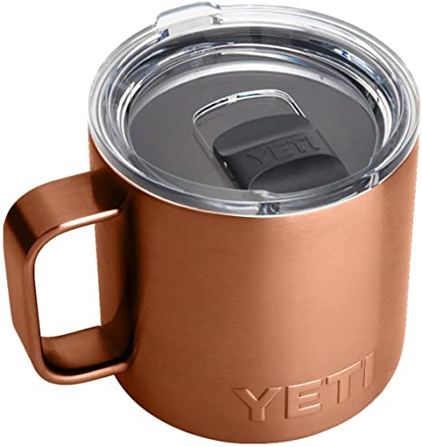 イエティ14oz mug 新品未使用 Wicked x Yeti® Rambler 14oz Stackable Mug with Lid