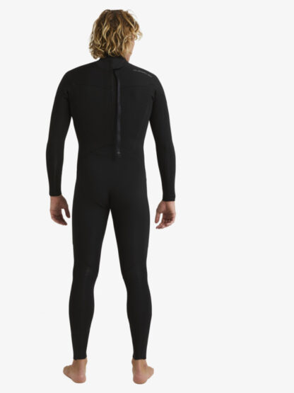 Quiksilver Sessions 3/2 GBS Back Zip Wetsuit - Image 2