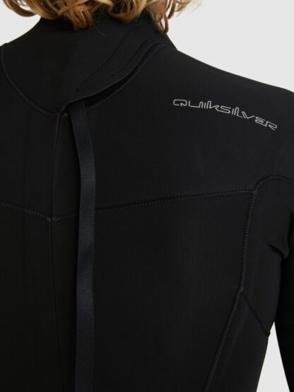 Quiksilver Sessions 3/2 GBS Back Zip Wetsuit - Image 3