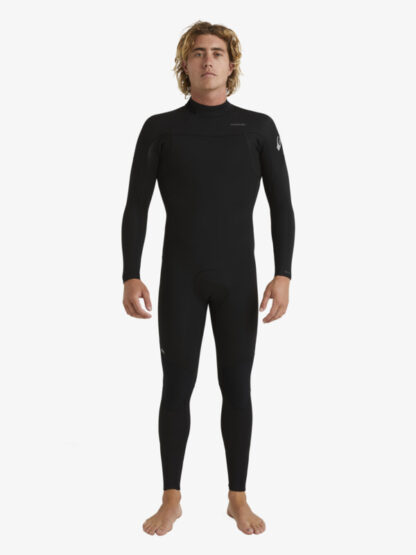 Quiksilver Sessions 3/2 GBS Back Zip Wetsuit