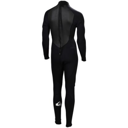 Quiksilver Syncro 3/2 Flat Lock Back Zip Wetsuit - Image 2