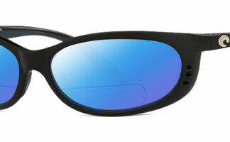Costa Fathom Matte Black