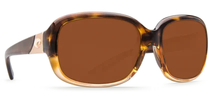 Costa Gannet Shiny Tort Fade 508P Copper - Image 2