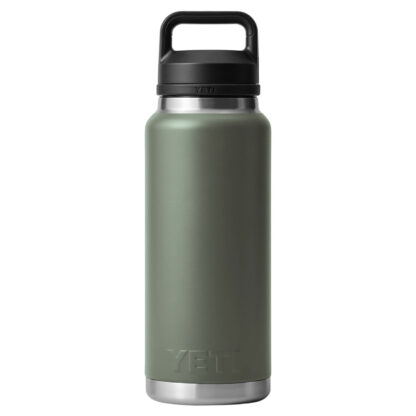 Yeti Rambler 36oz Bottle Chug