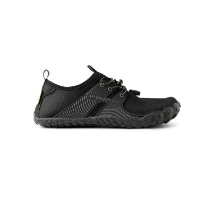 HydroSport fitkick water shoes are the full-protection amphibious footwear that dry fast in wet conditions - swim shoes, beach shoes, aqua shoes