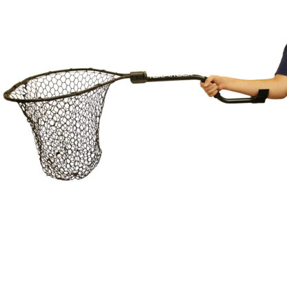 The Leverage Landing Net offers unparalleled stability and control